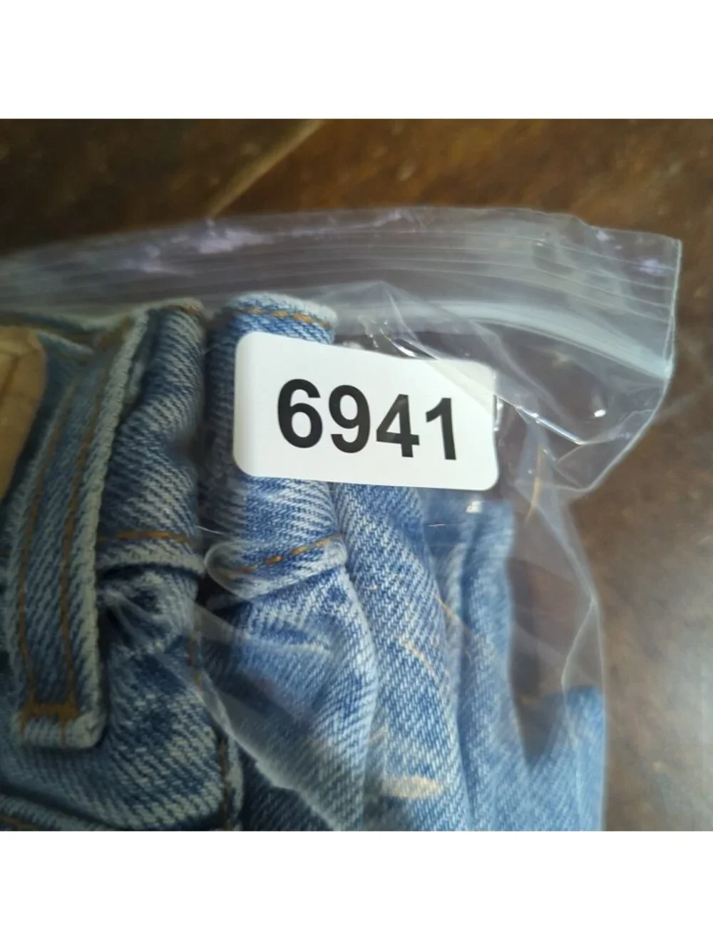 Levi's Jeans Men's 52x30 Fits 50x29 Blue 560 Loose Fit Tapered Leg Denim VTG Y2K